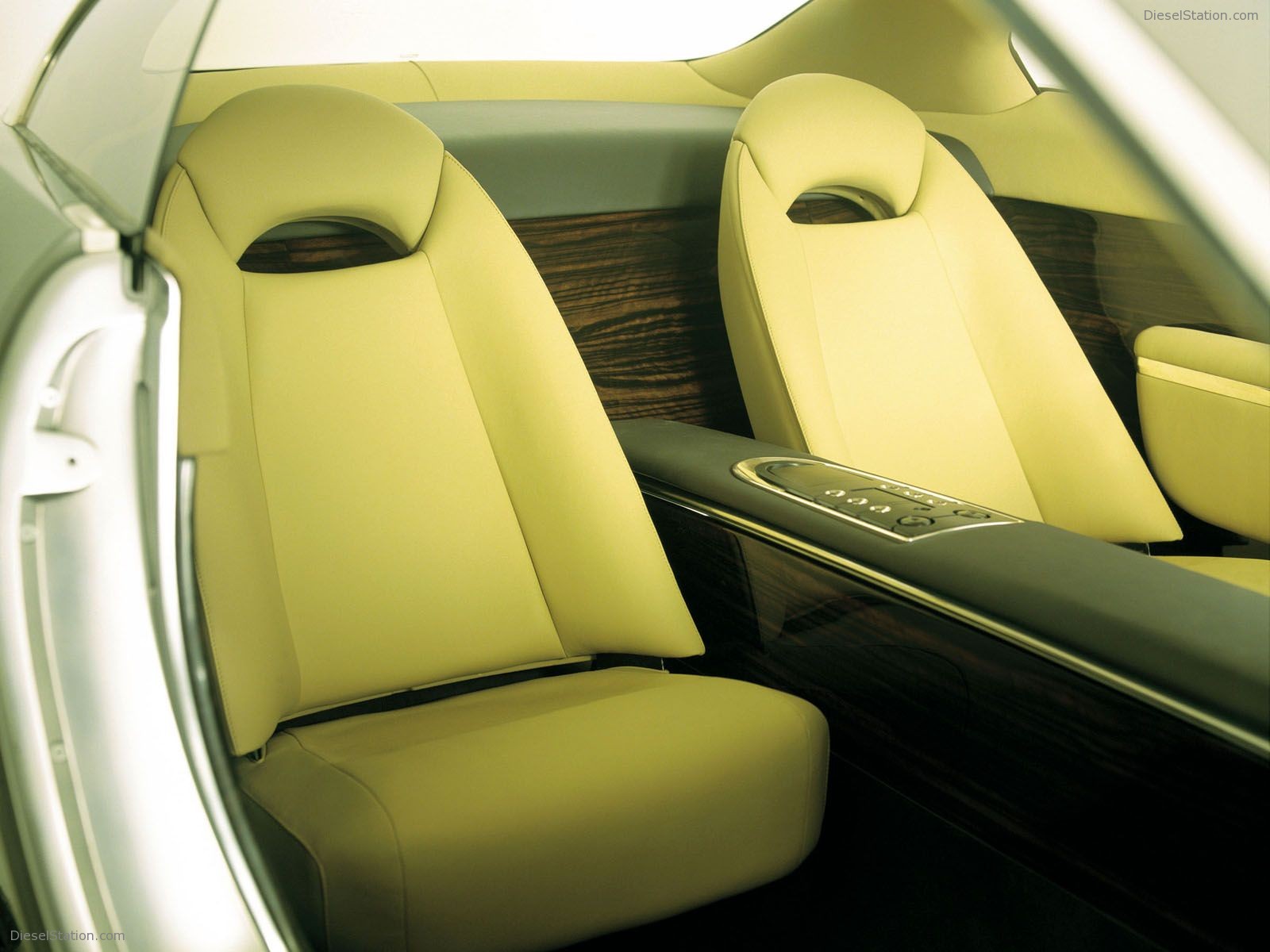 Jaguar R Coupe Concept